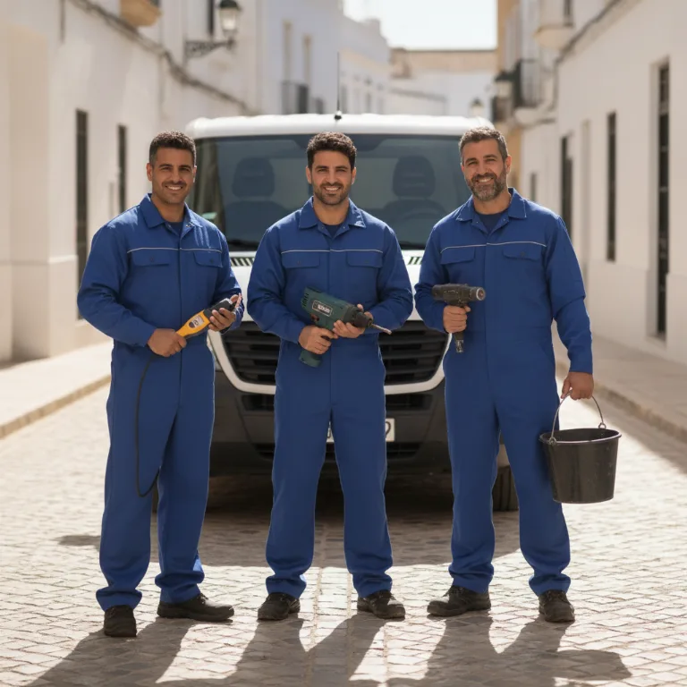 Tratamiento Humedad equipo en Huelva