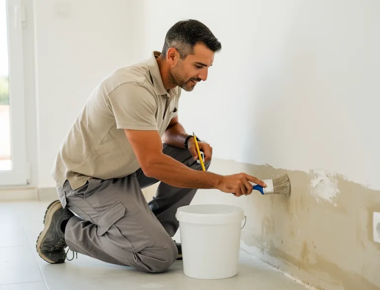 Tratamiento Humedad servicio en Huelva